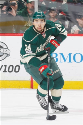 Matt Dumba Poster 3562222