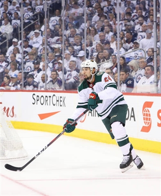 Matt Dumba Poster 3562223