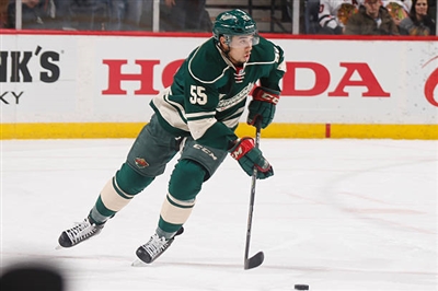 Matt Dumba Poster 3562225