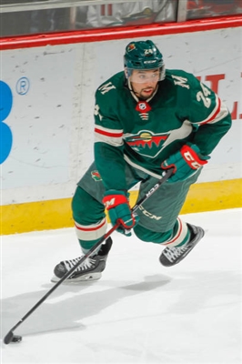 Matt Dumba Poster 3562226