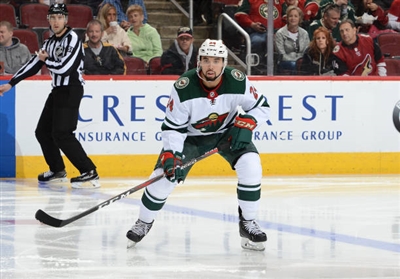 Matt Dumba Poster 3562228