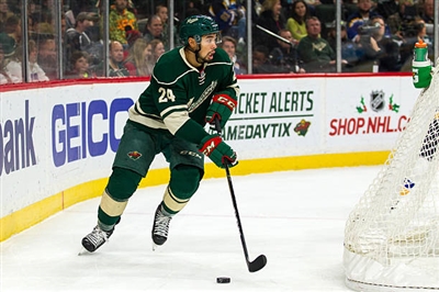Matt Dumba Poster 3562231