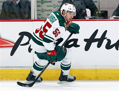 Matt Dumba Poster 3562232