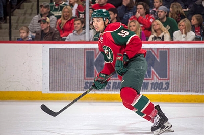 Matt Dumba Poster 3562233