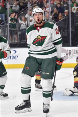 Matt Dumba Poster 3562234