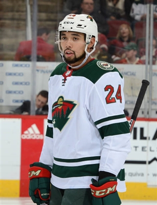Matt Dumba Poster 3562235