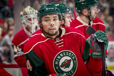 Matt Dumba Poster 3562236