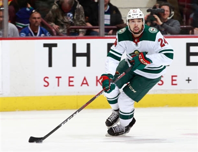 Matt Dumba Poster 3562239