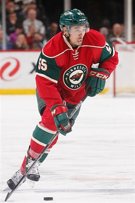 Matt Dumba Poster 3562240