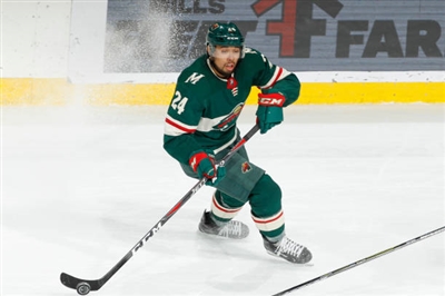 Matt Dumba Poster 3562241