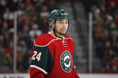 Matt Dumba Poster 3562242