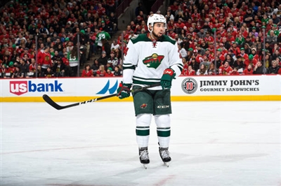 Matt Dumba Poster 3562243