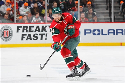 Matt Dumba Poster 3562244