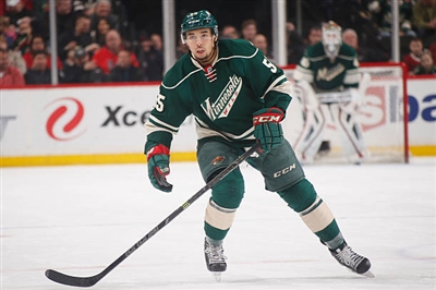 Matt Dumba Poster 3562245