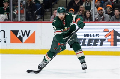Matt Dumba Poster 3562246