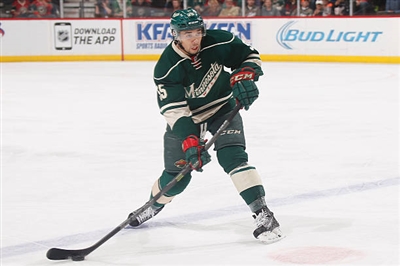 Matt Dumba Poster 3562247