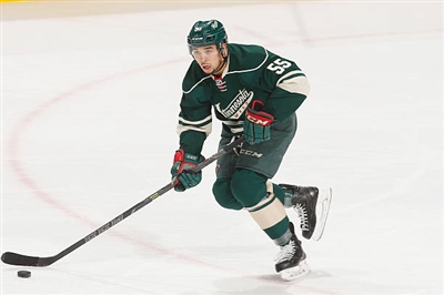 Matt Dumba Poster 3562248