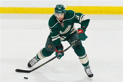 Matt Dumba Poster 3562252