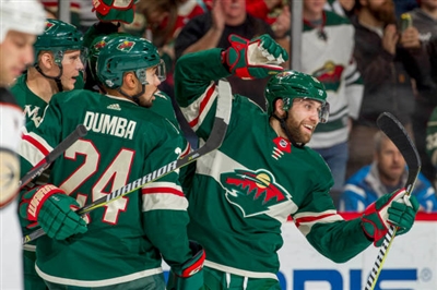Matt Dumba Poster 3562253