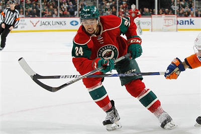 Matt Dumba Poster 3562254