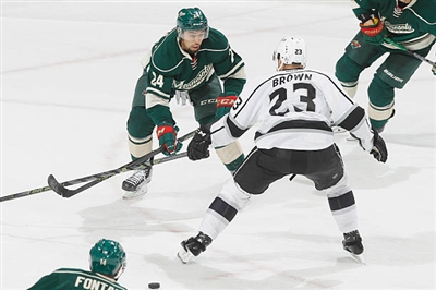 Matt Dumba Poster 3562257