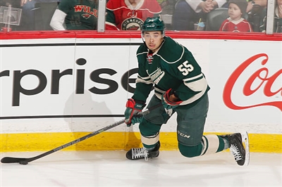 Matt Dumba Poster 3562258