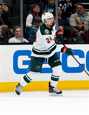 Matt Dumba Poster 3562259