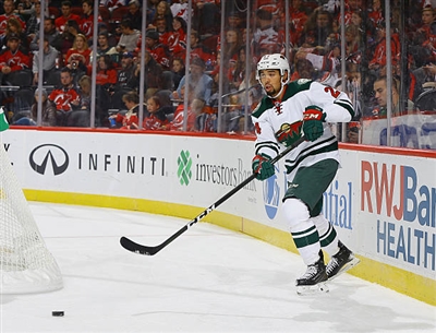 Matt Dumba Poster 3562261