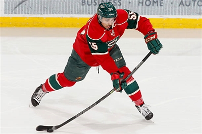 Matt Dumba Poster 3562262