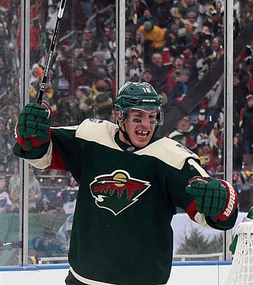 Matt Dumba Poster 3562263
