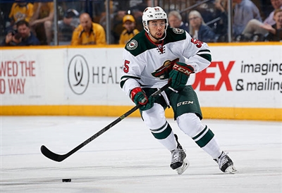 Matt Dumba Poster 3562265