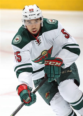 Matt Dumba Poster 3562266
