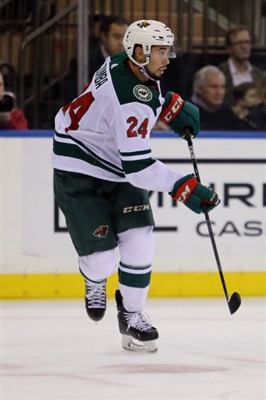 Matt Dumba Poster 3562267