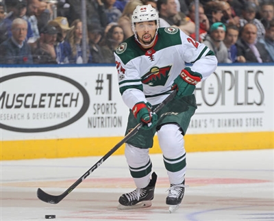 Matt Dumba Poster 3562268