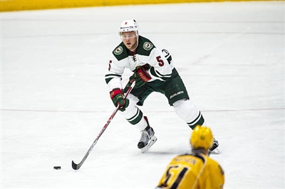 Matt Dumba Poster 3562269