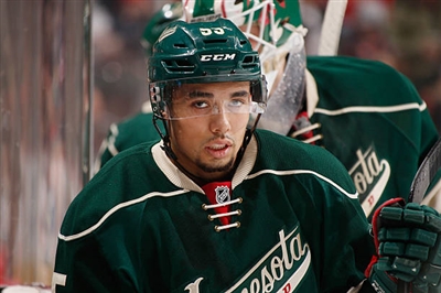 Matt Dumba Poster 3562276