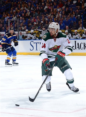 Matt Dumba Poster 3562278