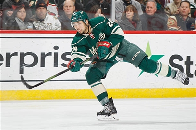 Matt Dumba Poster 3562280