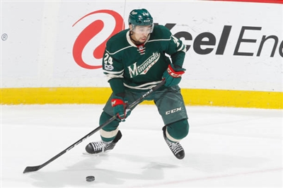 Matt Dumba Poster 3562282