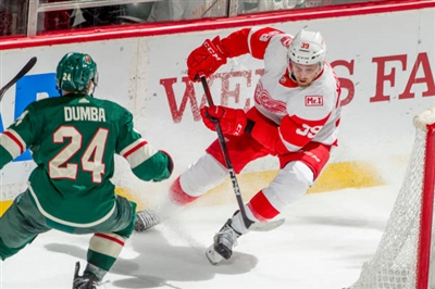 Matt Dumba Poster 3562283