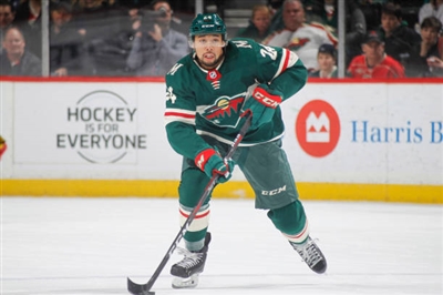 Matt Dumba Poster 3562285