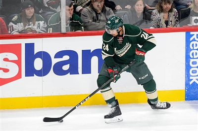 Matt Dumba Poster 3562286