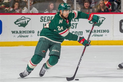 Matt Dumba Poster 3562288