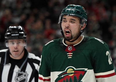 Matt Dumba Poster 3562289