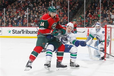 Matt Dumba Poster 3562290