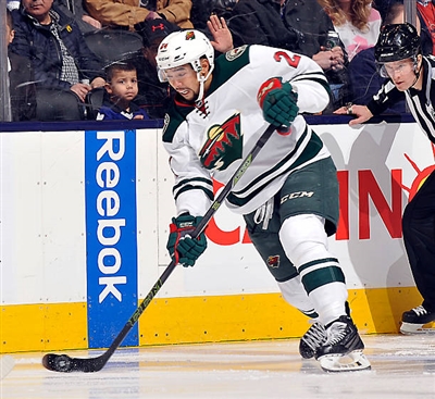 Matt Dumba Poster 3562291