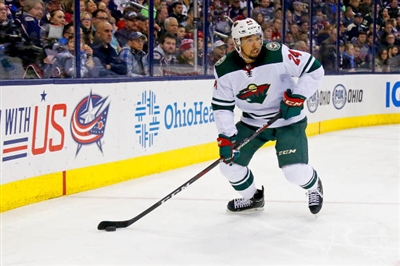 Matt Dumba Poster 3562292