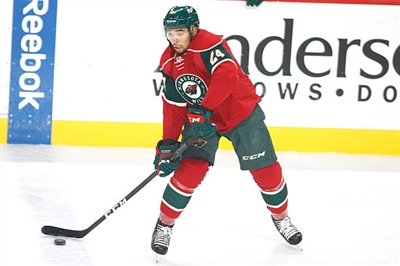 Matt Dumba Poster 3562293