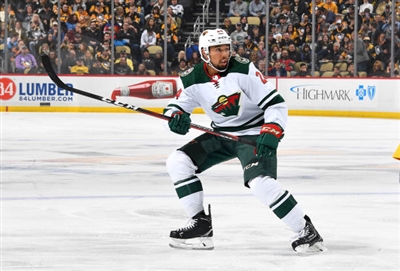 Matt Dumba Poster 3562295