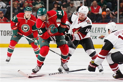 Matt Dumba Poster 3562296